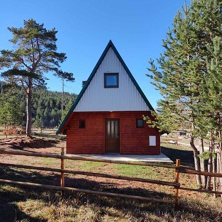 Zabljak_Vikendica Exterior foto