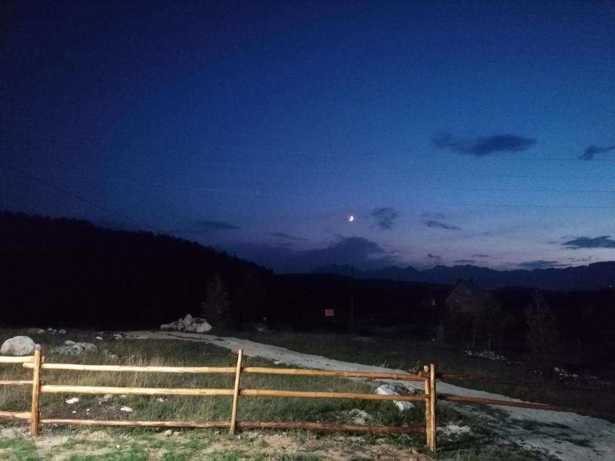 Zabljak_Vikendica Exterior foto