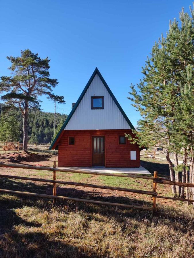 Zabljak_Vikendica Exterior foto