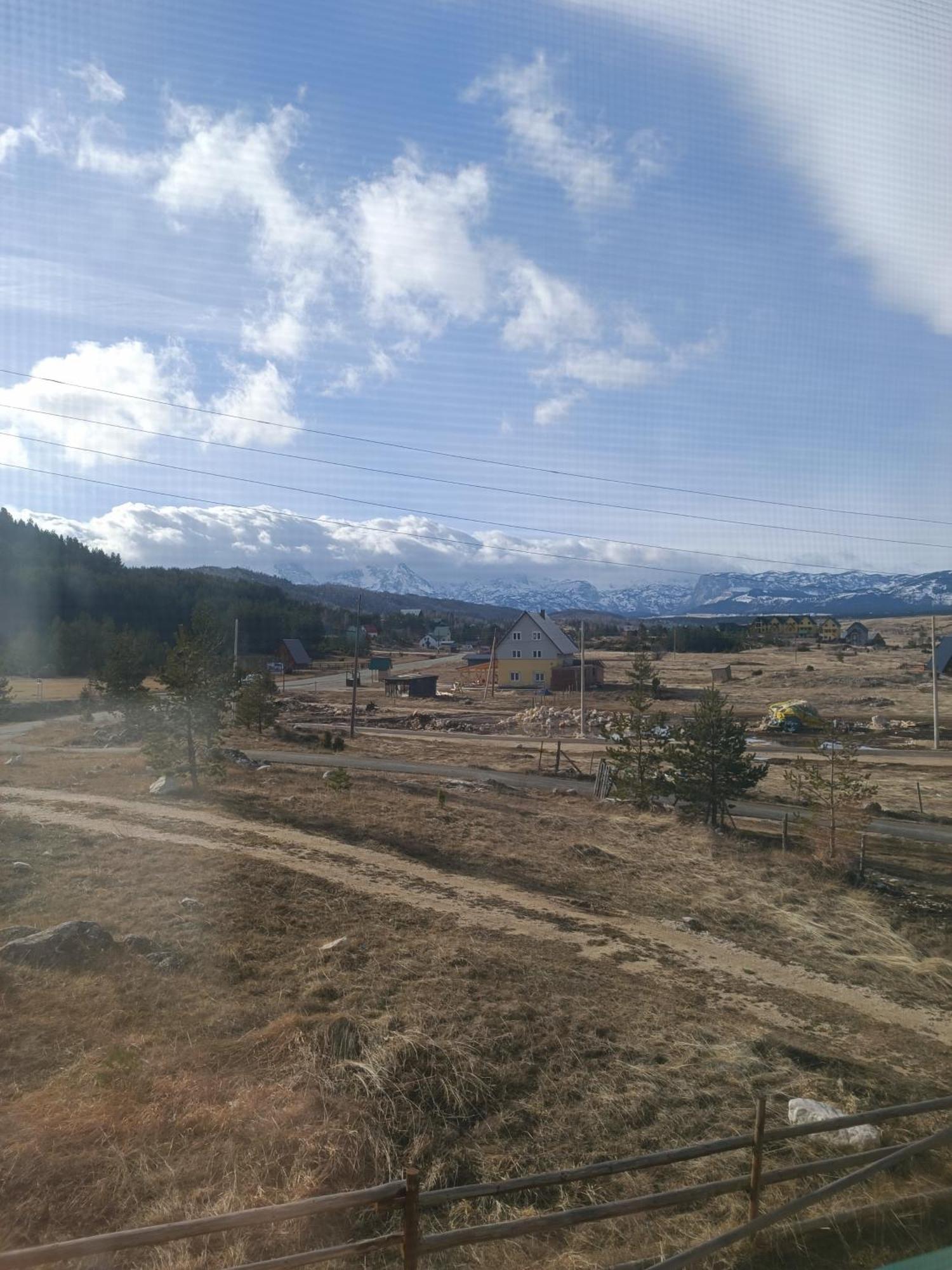 Zabljak_Vikendica Exterior foto