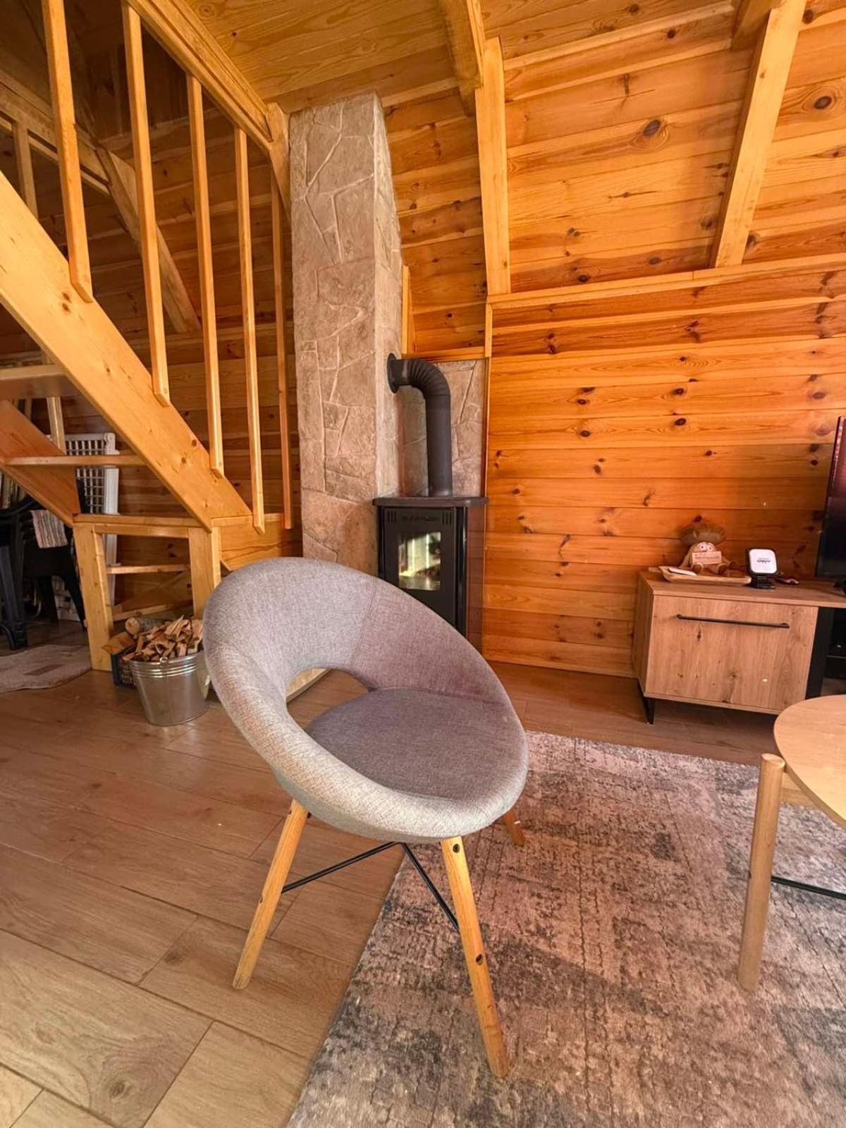 Zabljak_Vikendica Exterior foto